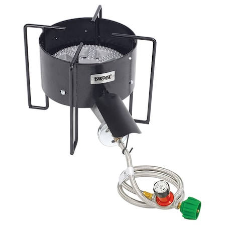 Bayou Classic Bayou Classic 164000 BTU Welded Steel Frame Outdoor Cooker KAB4